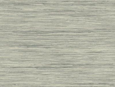 product image of Bahia Grass Peel & Stick Wallpaper in Grey by York Wallcoverings 564