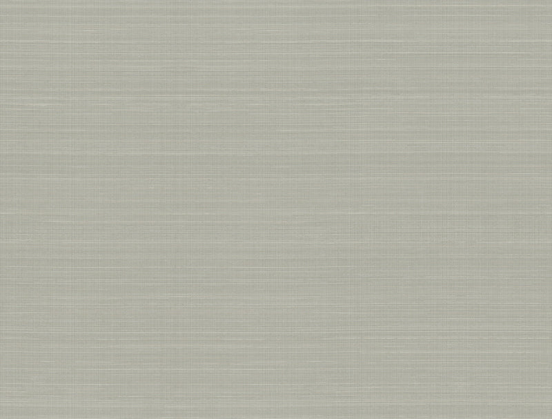 media image for Laguna Abaca Peel & Stick Wallpaper in Grey by York Wallcoverings 273