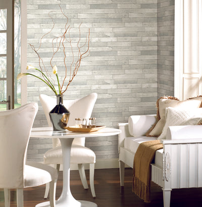 product image for warehouse planks white peel and stick wallpaper by york wallcoverings 5 43