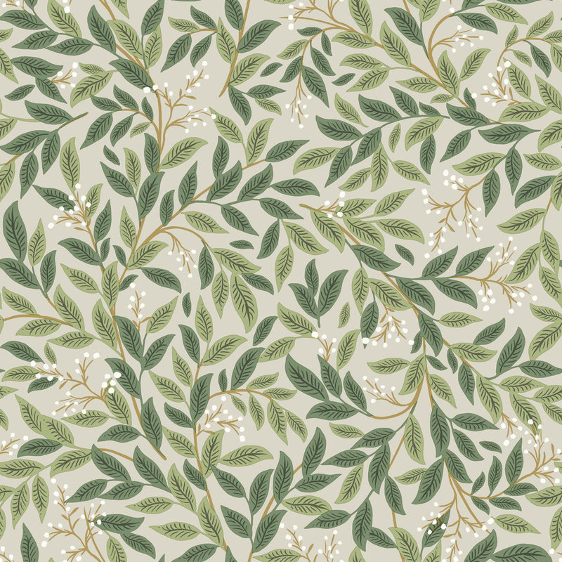 media image for Willowberry Linen Peel & Stick Wallpaper by York Wallcoverings 273