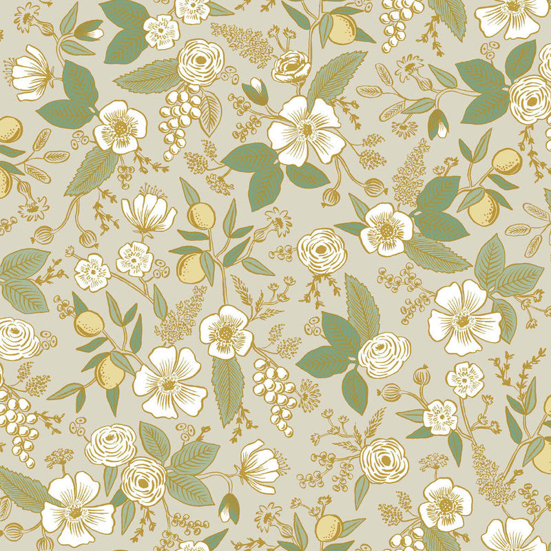 media image for Colette Peel & Stick Wallpaper in Linen 218