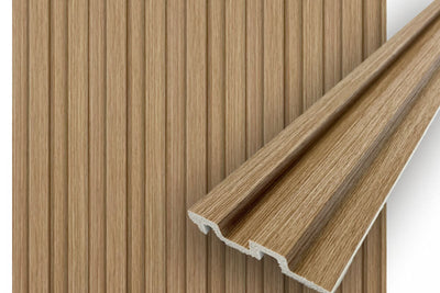 product image of Otto Wall Panel in Natural Oak 57