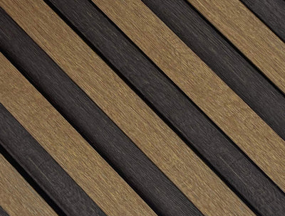 product image for Otto Wall Panel in Walnut 49