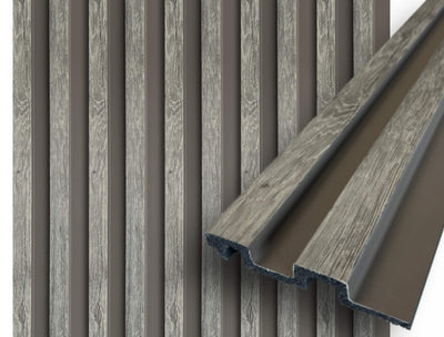 product image of Otto Wall Panel in Classic Grey Two-Tone 562