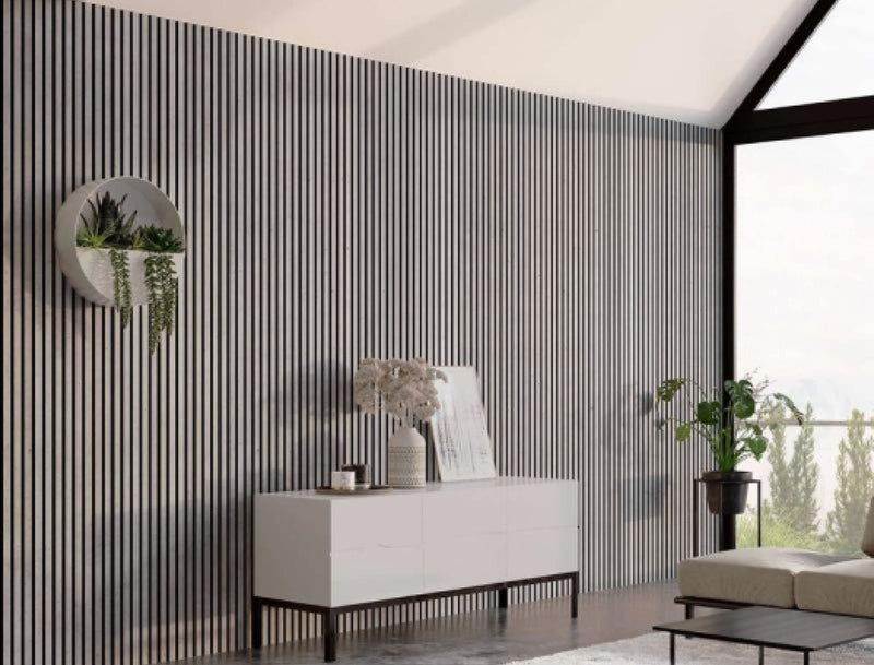 media image for Otto Wall Panel in Classic Grey Two-Tone 237