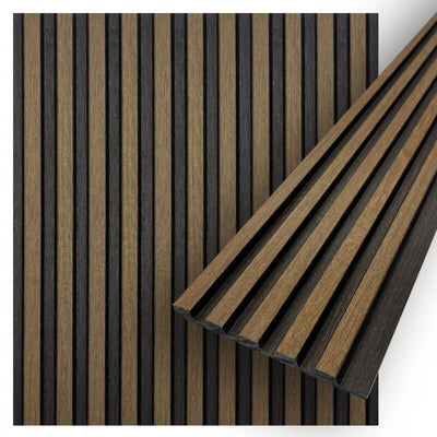 product image of Vita Wall Panel in Walnut 550