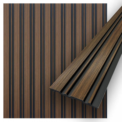 product image of Mia Wall Panel in Olde Maple 557