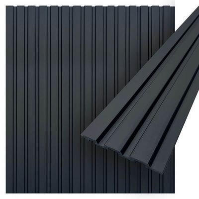 product image of Emma Wall Panel in Black 55