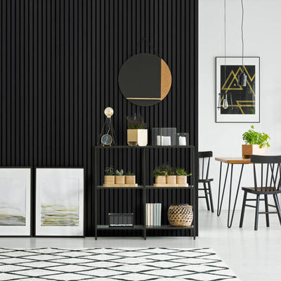 product image for Emma Wall Panel in Black 38