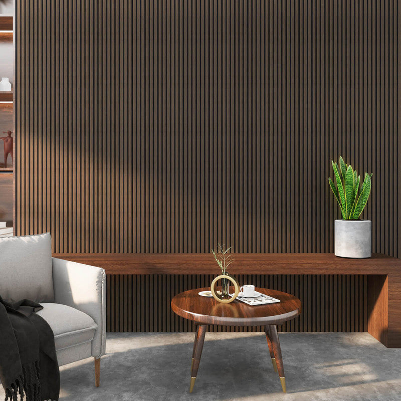 media image for Acoustica Wall Panel in Silver Ash 239