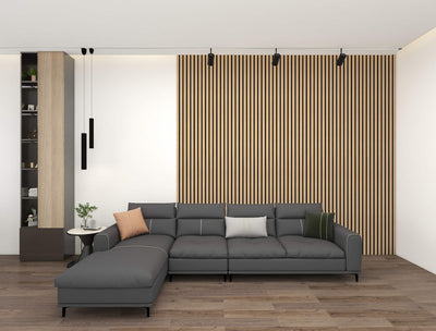 product image for Acoustica Wall Panel in Pine 12