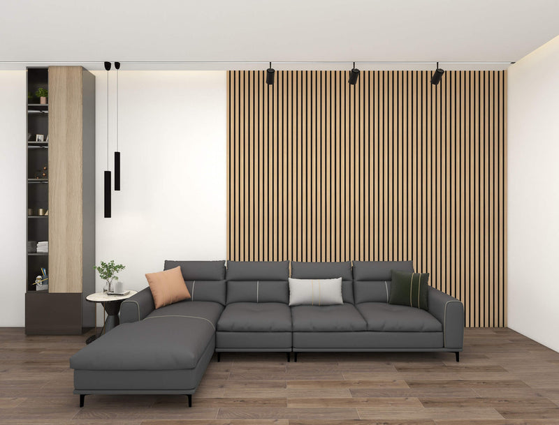 media image for Acoustica Wall Panel in Pine 297