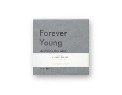 product image for photo album forever young by printworks pw00297 1 89