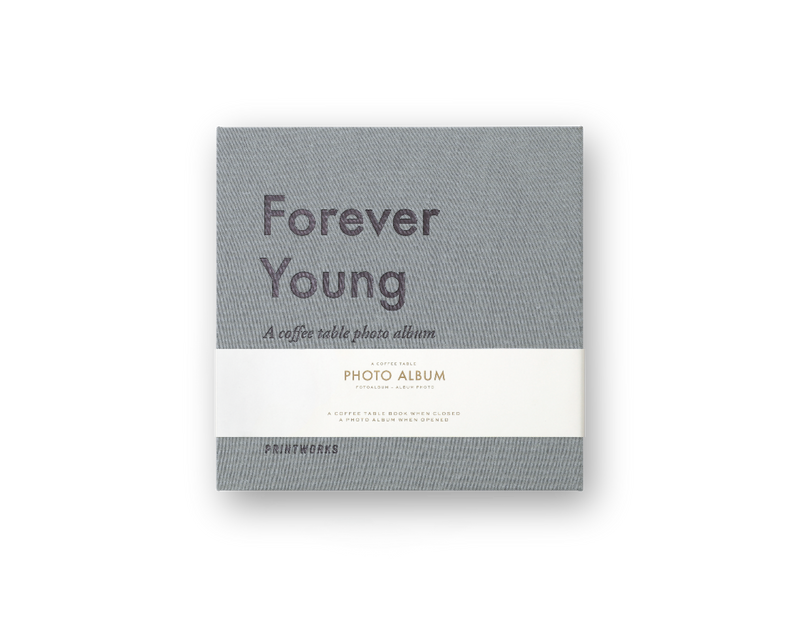 media image for photo album forever young by printworks pw00297 1 283