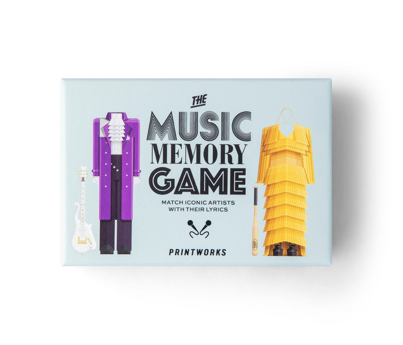 media image for memory game music by printworks pw00396 1 248