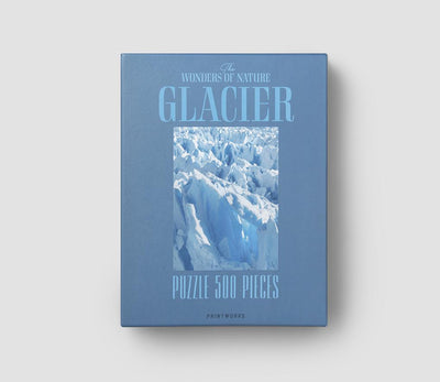 product image for puzzle glacier 1 1 76