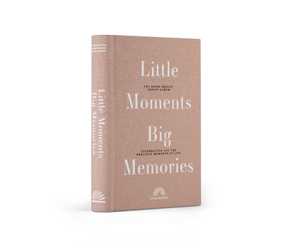 product image for bookshelf album little moments big memories by printworks pw00528 1 67