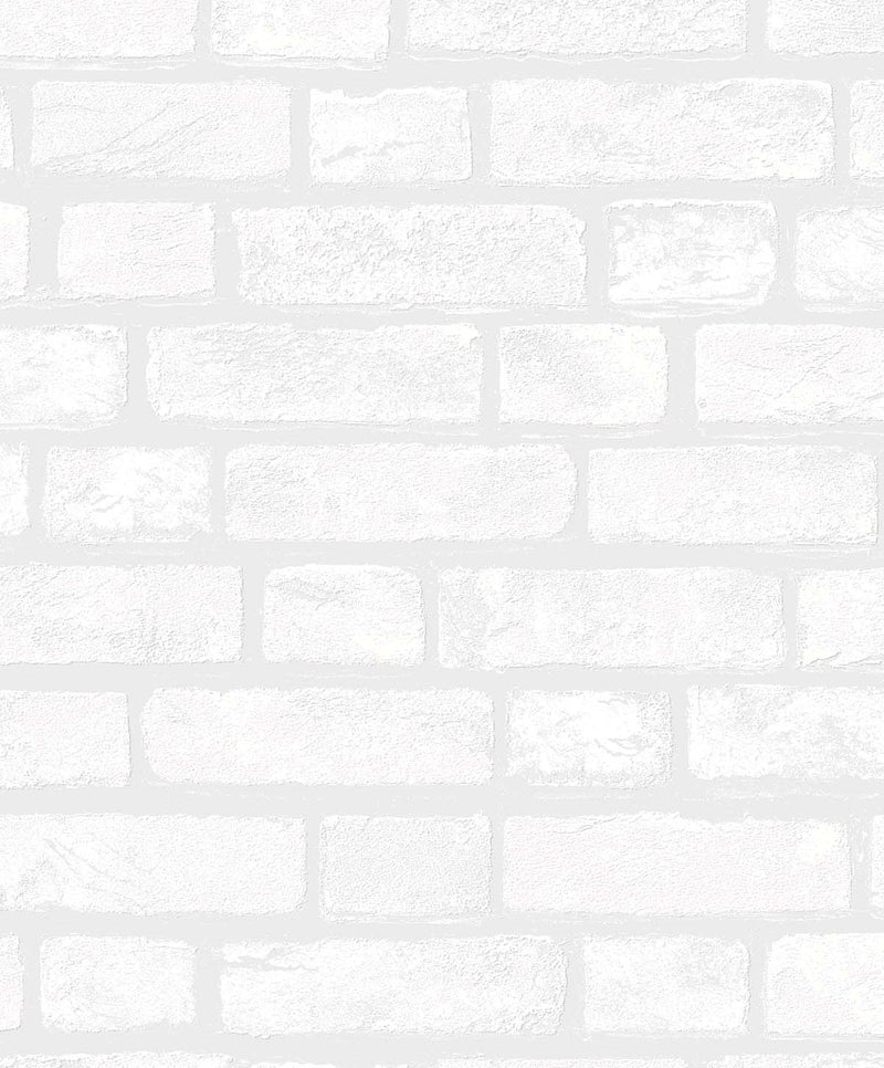 media image for Vintage Brick Paintable Wallpaper by Seabrook Wallcoverings 232