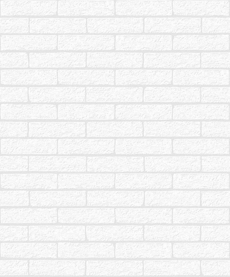 media image for Limestone Brick Paintable Wallpaper by Seabrook Wallcoverings 285