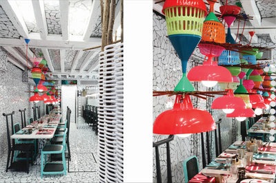 product image for Tham ma da: The Adventurous Interiors of Paola Navone by Pointed Leaf Press 87
