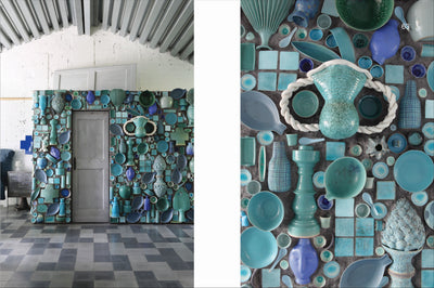 product image for Tham ma da: The Adventurous Interiors of Paola Navone by Pointed Leaf Press 8