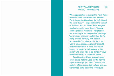 product image for Tham ma da: The Adventurous Interiors of Paola Navone by Pointed Leaf Press 74