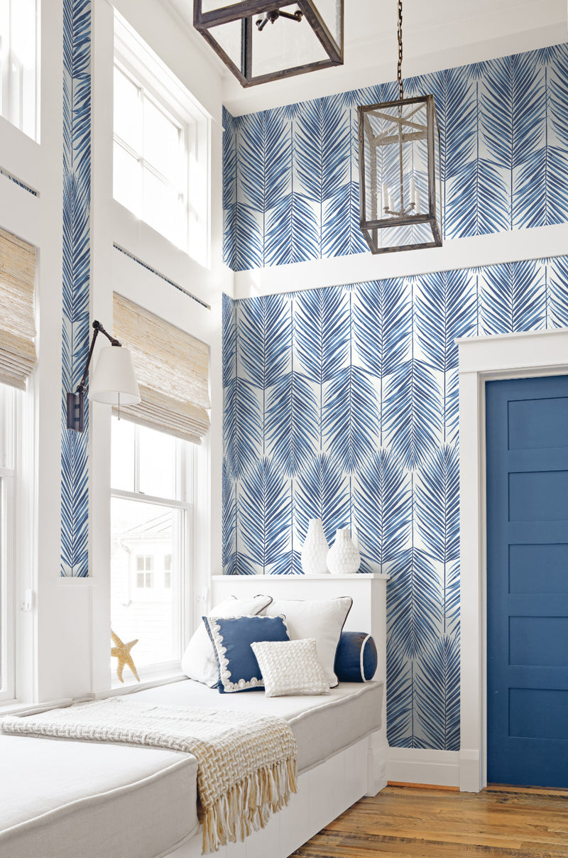 media image for Paradise Wallpaper from the Beach House Collection by Seabrook Wallcoverings 22