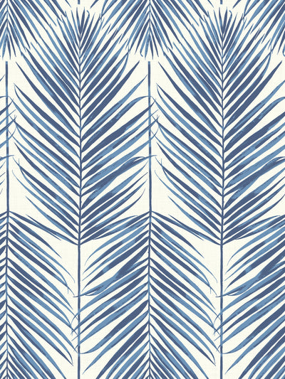 product image for Paradise Wallpaper in Coastal Blue from the Beach House Collection by Seabrook Wallcoverings 21