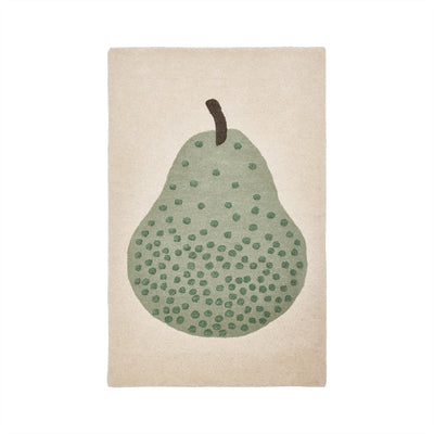 product image of pear tufted rug 1 562