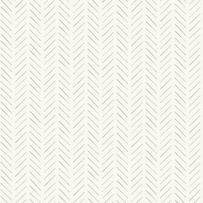product image for Pick-Up Sticks Wallpaper in Neutral Blue from the Magnolia Home Vol. 3 Collection by Joanna Gaines 59