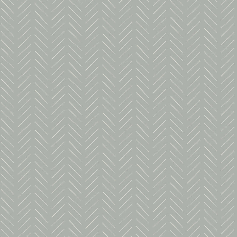 media image for Pick-Up Sticks Wallpaper in White and Neutral from the Magnolia Home Vol. 3 Collection by Joanna Gaines 220