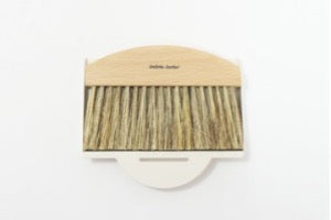 product image of andree jardin hand brush dustpan natural cream 1 529