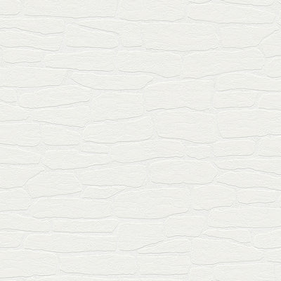 product image of sample pieter white stone paintable wallpaper by brewster home fashions 1 529