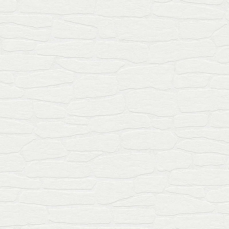 media image for sample pieter white stone paintable wallpaper by brewster home fashions 1 28