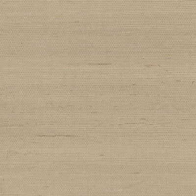 product image of sample plain grass wallpaper in beige from the grasscloth ii collection by york wallcoverings 1 586