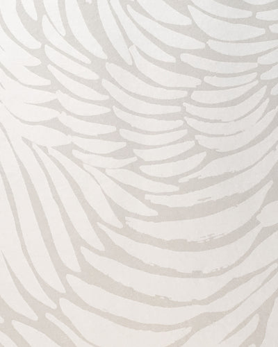 product image for Plume Wallpaper in Ice design by Jill Malek 64