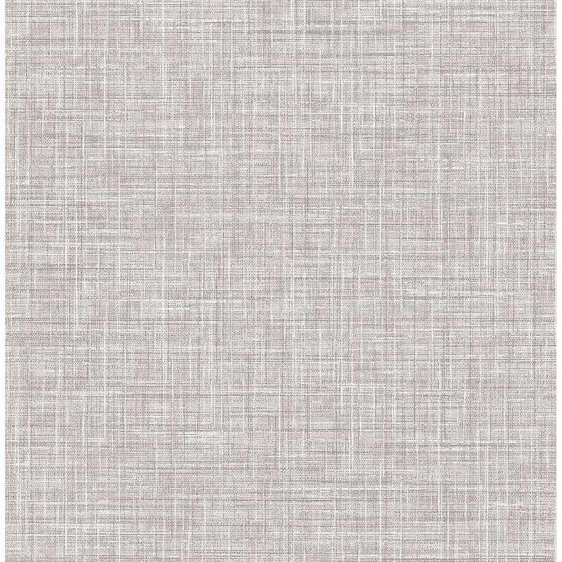 media image for Poise Linen Wallpaper in Grey from the Celadon Collection by Brewster Home Fashions 257