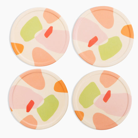 media image for bamboo coasters in boulders 1 29