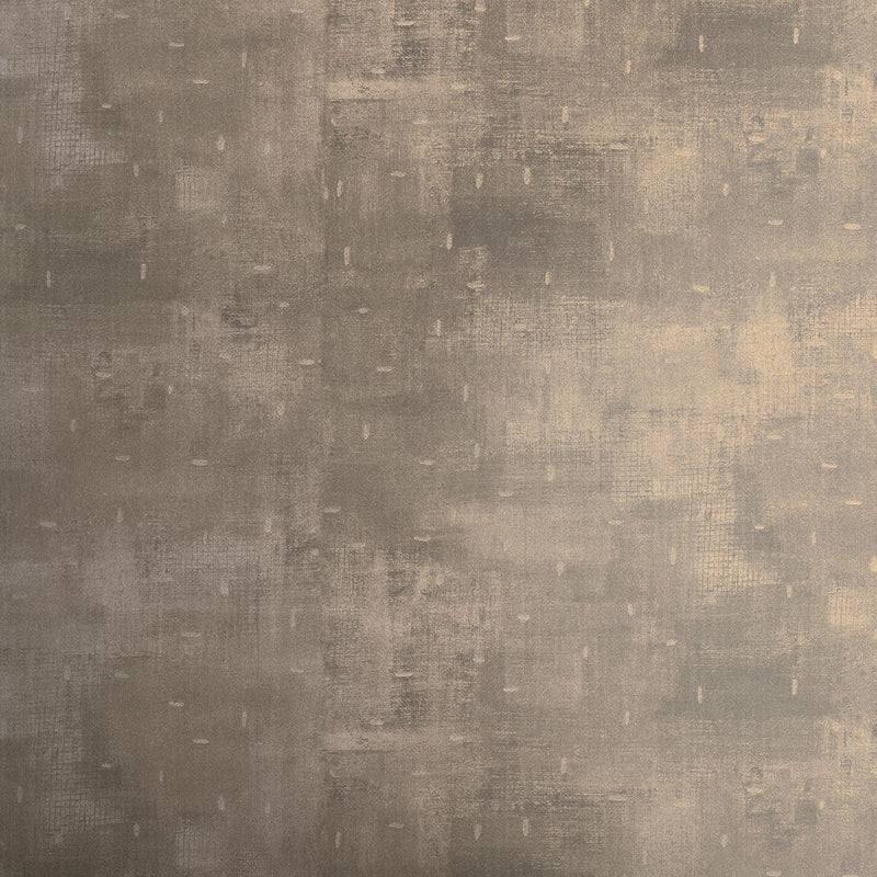 media image for Portia Distressed Texture Wallpaper in Gold from the Polished Collection by Brewster Home Fashions 256