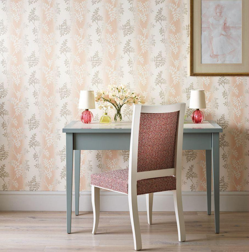 media image for Posingford Wallpaper from the Ashdown Collection by Nina Campbell for Osborne & Little 265