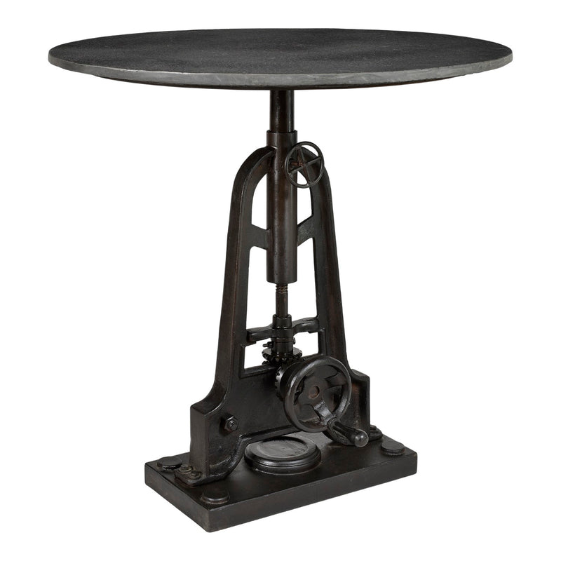 media image for Delaware Adjustable Café Table 4 245