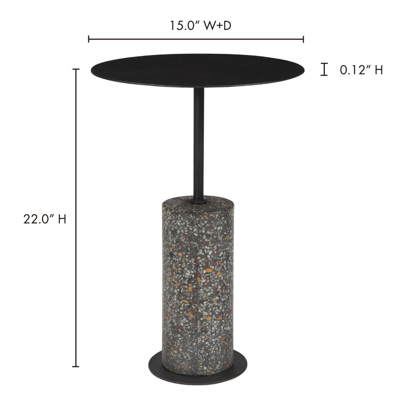 media image for Lillith Accent Table 7 296