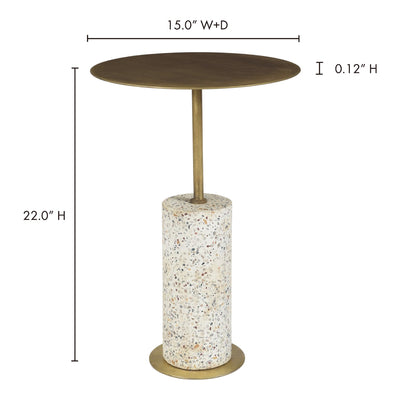 product image for Gabriel Accent Table 8 54