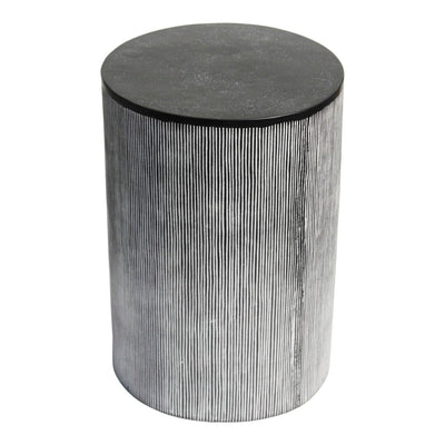 product image of Althea End Table Black Patina 2 570