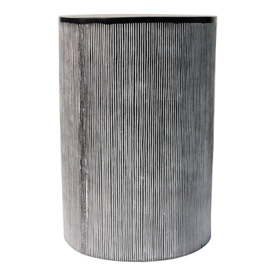 product image for Althea End Table Black Patina 1 63