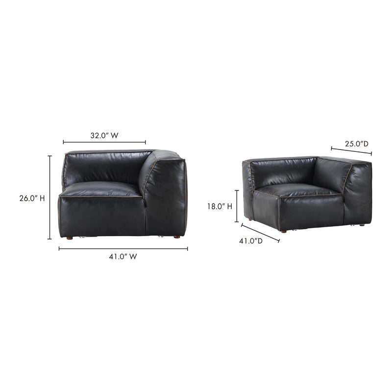 media image for Luxe Corner Chairs 16 284