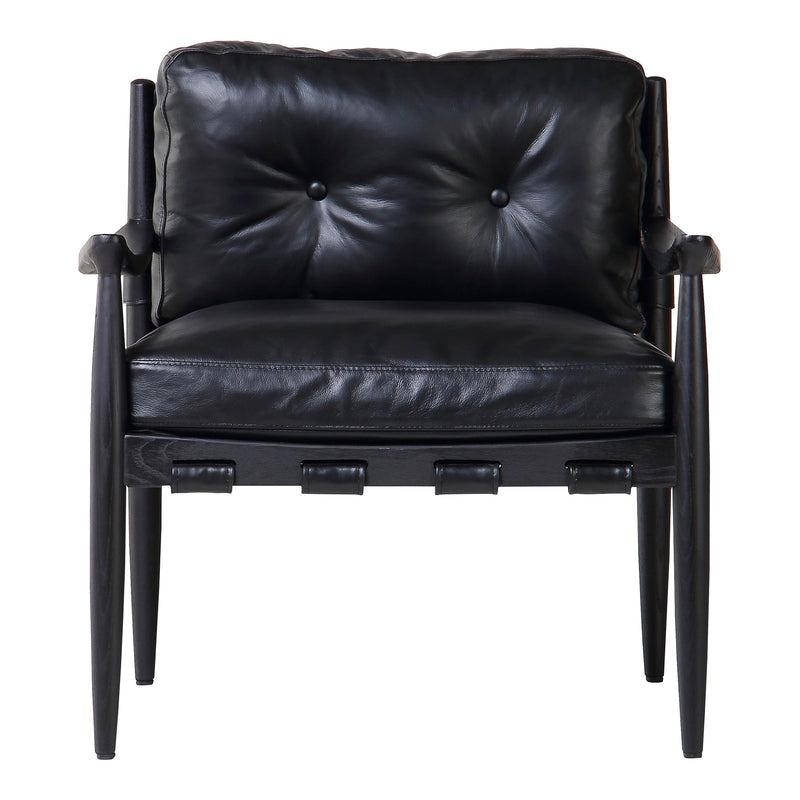 media image for turner leather chair by bd la mhc qn 1027 02 2 279