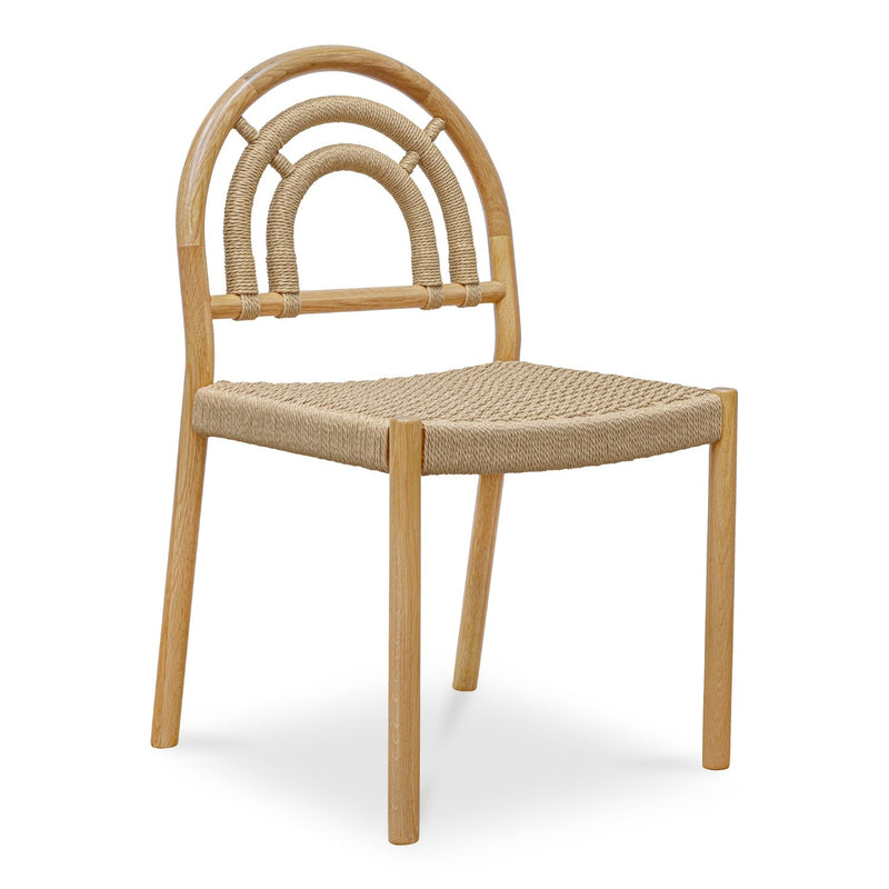 media image for Avery Dining Chair Natural - Set Of 2 2 287