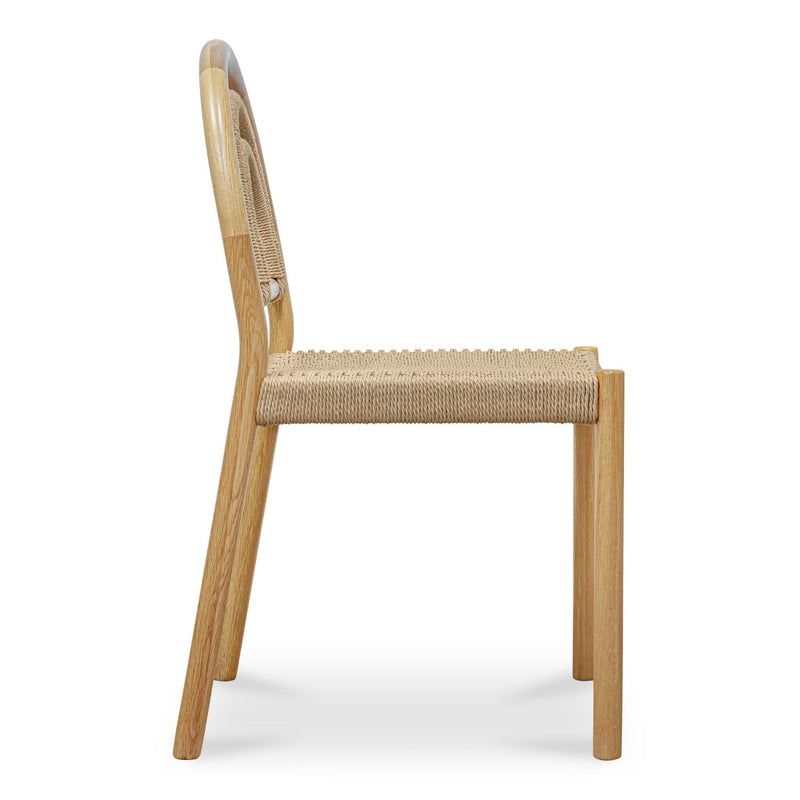 media image for Avery Dining Chair Natural - Set Of 2 3 273