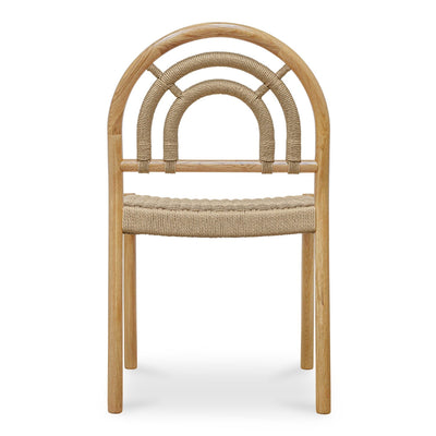 product image for Avery Dining Chair Natural - Set Of 2 4 83